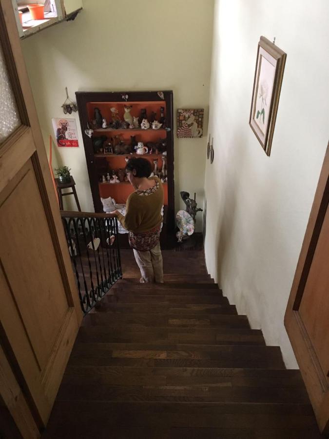 B&B Il Gatto Nero Castelveccana Екстериор снимка
