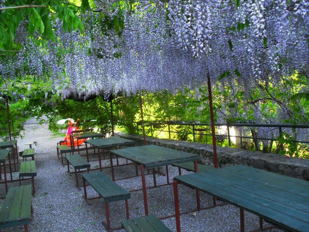 B&B Il Gatto Nero Castelveccana Екстериор снимка